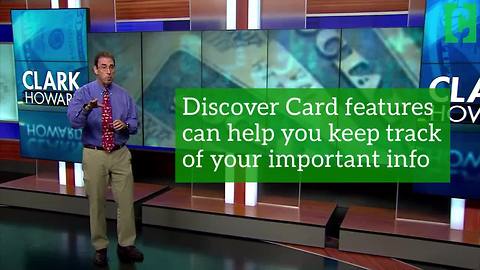 Discover Card features give you easy access to your financial info
