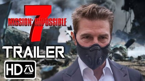 MISSION IMPOSSIBLE 7 ( 2022 ) Trailer # 2 Hunt
