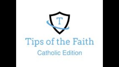 Tips of the Faith - Stained Glass Windows part 1
