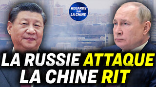 La Chine évite de qualifier l'attaque de la Russie d'’invasion’ ; JO 2022 : chute des audiences