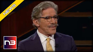 Former Apprentice Contestant Geraldo Makes it CRYSTAL CLEAR Who’s Side He’s On with Impeachment