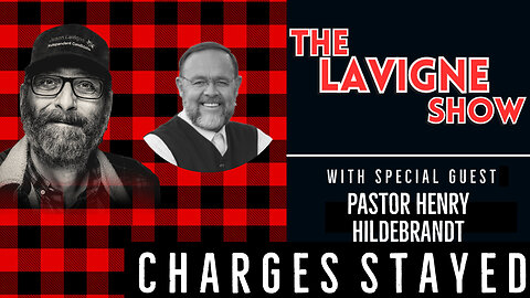 Charges Stayed w/ Pastor Henry Hildebrandt