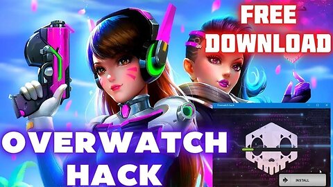 OVERWATCH 2 HACK 🍀 AIMBOT & ESP 🍀 FREE OVERWATCH 2 HACK