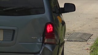 City of Akron is testing speed tables on two roads