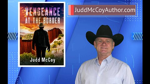 Vengeance at the Border - Best friends take on the cartel, FBI, and the CIA