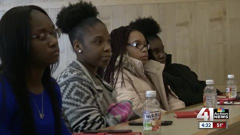 Awesome Ambitions program offers young girls life lessons