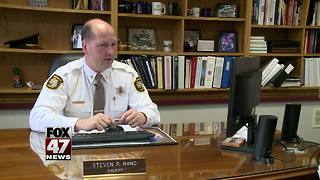 Mayor to ask City Council to petition Governor Snyder to remove Jackson Co. Sheriff