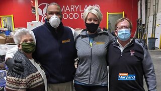 Regency Furniture - Maryland Food Bank