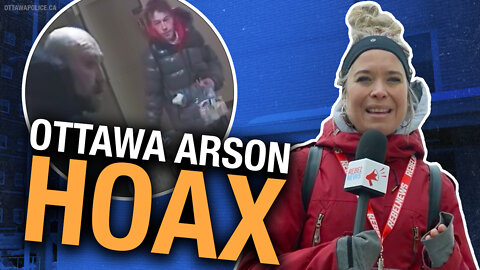Debunked: What happened to the attempted arson of a residential building in Ottawa?