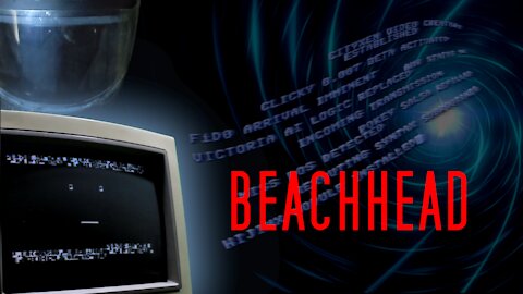 Beachhead (Commodore 64, Amiga, VIC20, TI99/4a, Vintage Computer, Retro, Atari)