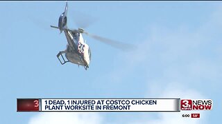 1 dead, another injured at Costco Chicken Plant in Fremont