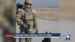 Denver man among those killed in Las Vegas mass shooting