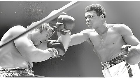Muhammad Ali vs George Chuvalo II