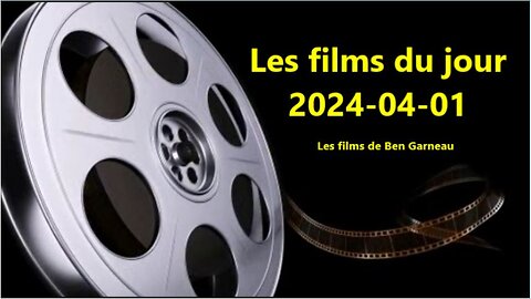 Les films du jour = 2024-04-01