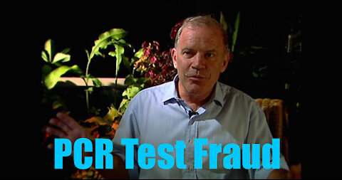 PCR Test Inventor Explains Why its Not Relevant