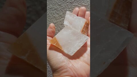 Red and White Optical Calcite Is The Crystal of Clarity, Purpose, and Personal Power