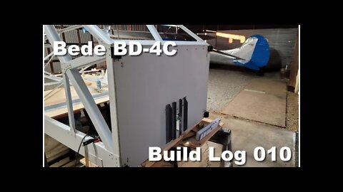Bede BD-4C Build Log 010