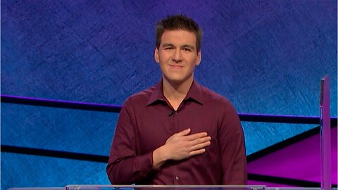 ‘Jeopardy!’ Champ James Holzhauer Is Changing The Game
