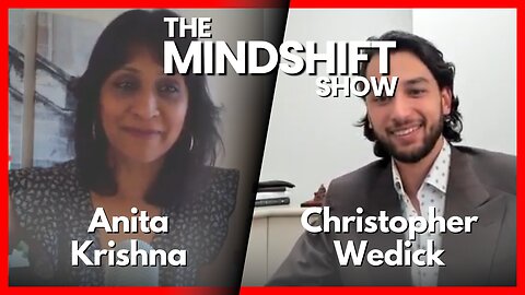 The MindShift Show Ep. 2 - Telling the Truth in a World Full of Lies w/ Anita Krishna