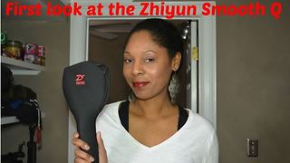 Tech Review: Zhiyun Smooth Q