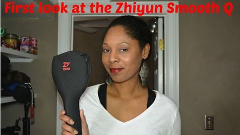 Tech Review: Zhiyun Smooth Q