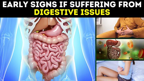 Signs Of Digestive Problems