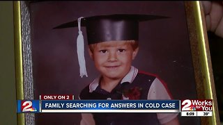Muskogee family searching for answers in cold case