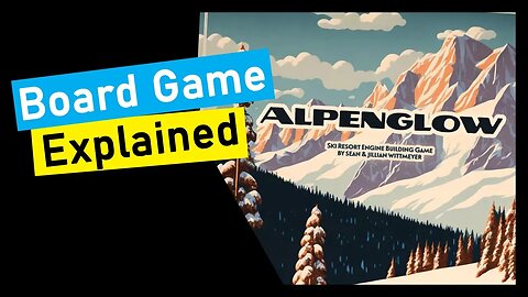 🌱Short Preview of Alpenglow