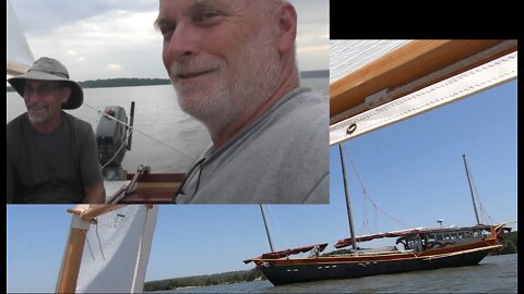 Sailing Grace: Sailing with Doug Jackson, SV Seeker