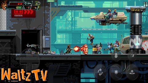 Huntdown - Android/IOS Action Game