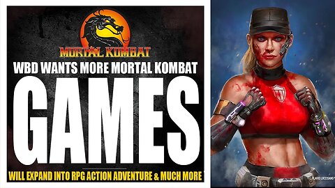 Mortal Kombat 12 Exclusive: WBD CALLS FOR MULTIPLE SPIN OFF GAMES! (LEAKED BY INSIDE SOURCE)