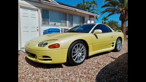 PoV: 3000gt test drive