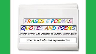 Funny news: Church sell blessed suppositories! [Quotes and Poems]