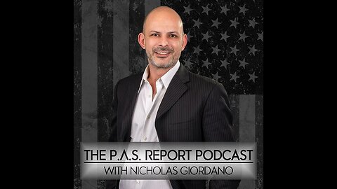 P.A.S. Report Podcast Bonus Episode