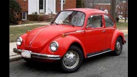 VW Beetle for Sale