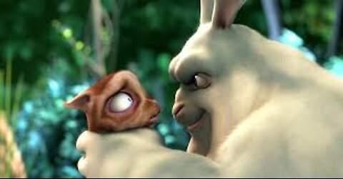 Big Buck Bunny Short Film