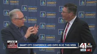 Smart City Conference and Expo in KC this week