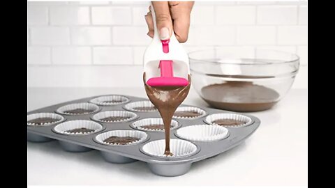 Cupcake Scoop