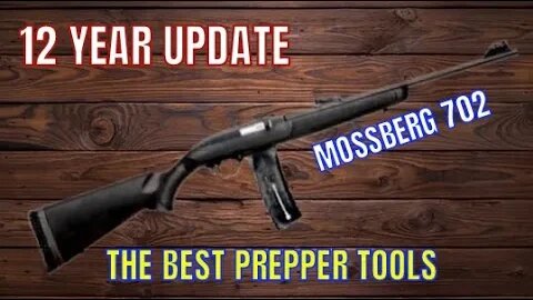 2023 Most Affordable, Reliable & Accurate Rifle | Mossberg 702 / Rossi RS22