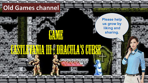 Castlevania III: Dracula's Curse | Video game