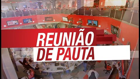 Empate técnico: Vitória de Lula só virá com mobilização - Reunião de Pauta nº 1.066 - 20/10/22