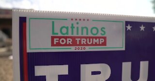 The Latino vote shaking things up across the US