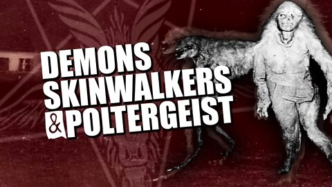 🔴 SCARIEST Paranormal Evidence | Demons, Skinwalkers & Poltergeist 🔥 THS Marathon (LIKE THE VIDEO)