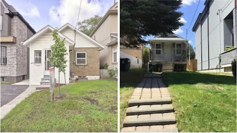 6 Toronto Homes For Sale That Are So Itty-Bitty You Need A Magnifying Glass To Find Them