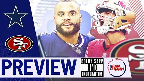 Colby Sapp & IndyCarTim 10/4: Cowboys-49ers Preview | NFL Week 5 Picks ATS