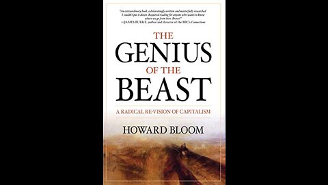 TPC #837: Howard Bloom (The Genius of the Beast)