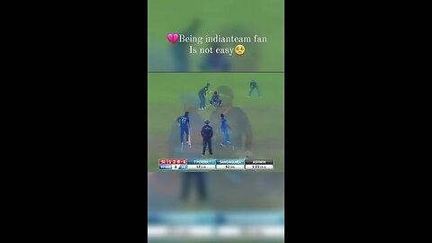 💔💔😭😭 #cricket #cricketer #cricketlover #cricketfans #cricketlife #indiancricket #indian #rumble