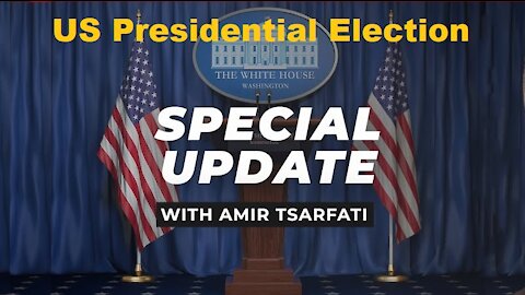 U.S. Presidential Election Update - Electors Determined or Contested? - Amir Tsarfati [mirrored]