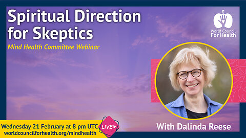 Spiritual Direction for Skeptics | Mind Health Webinar