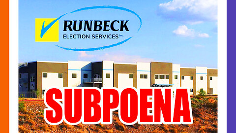 Runbeck To Be Subpoenaed After Defying Records Requests